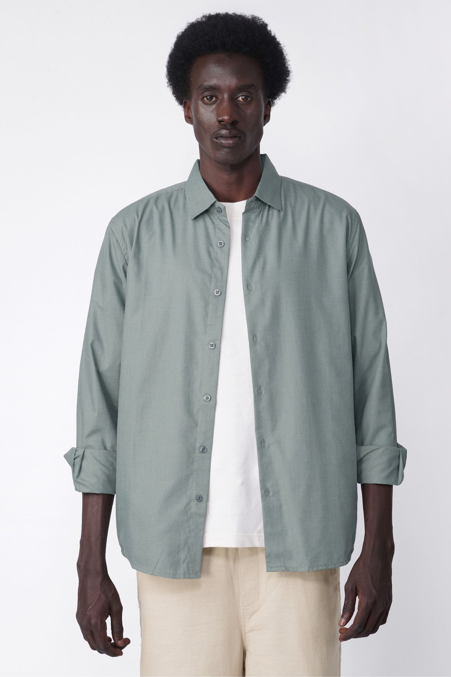 REGULAR FIT SHIRT