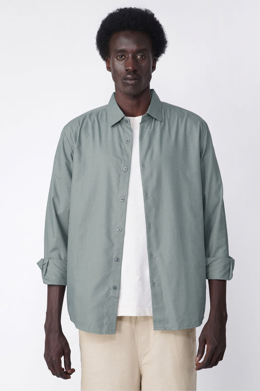 REGULAR FIT SHIRT