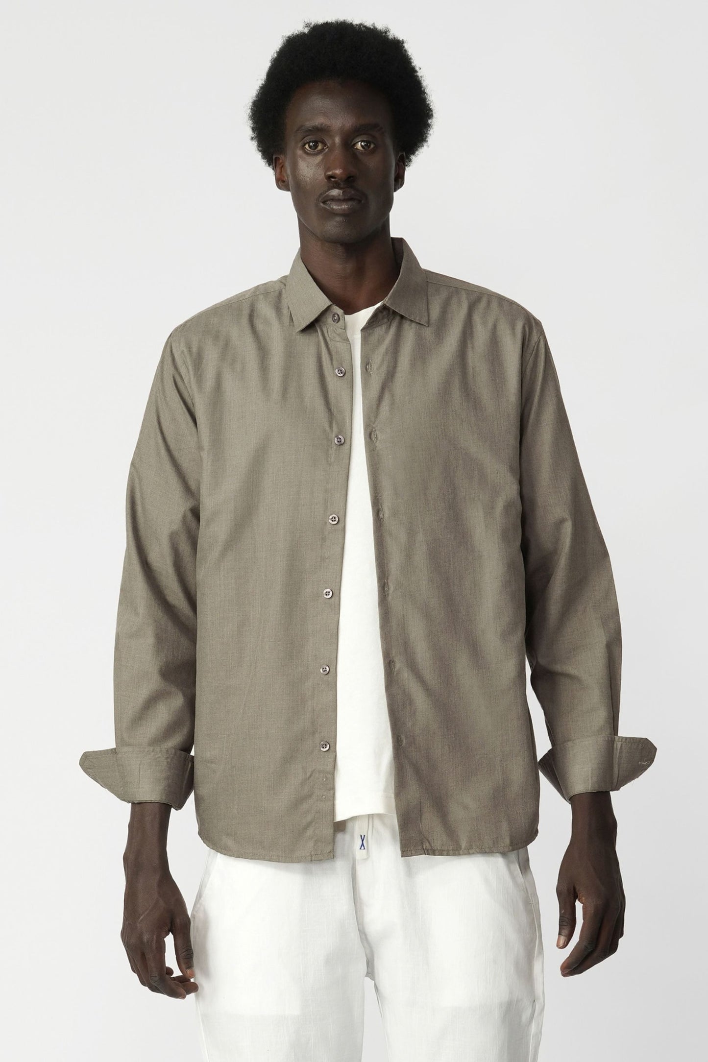 REGULAR FIT SHIRT