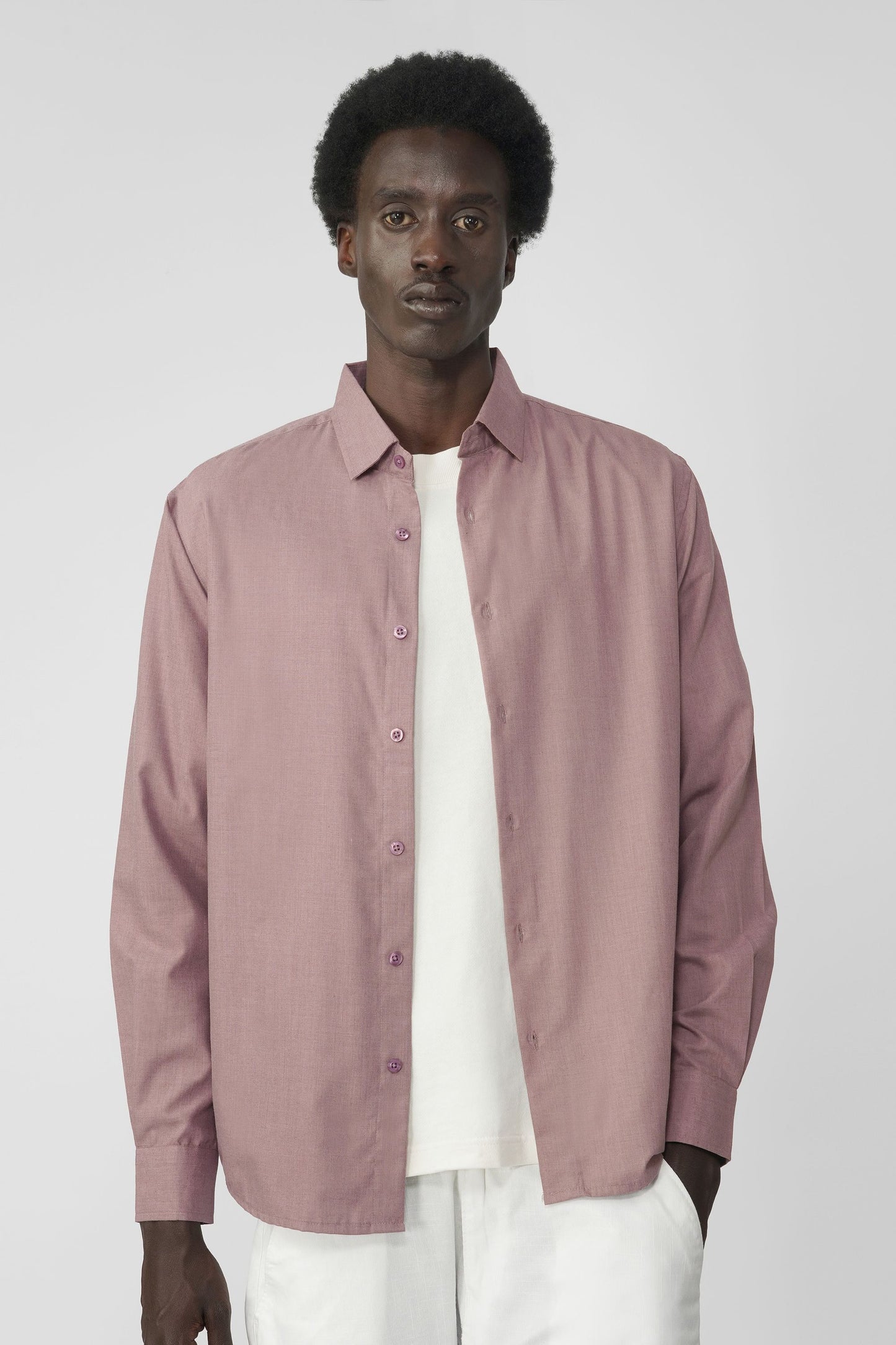 REGULAR FIT SHIRT
