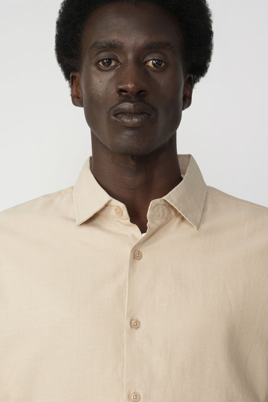 OXFORD COTTON SHIRT