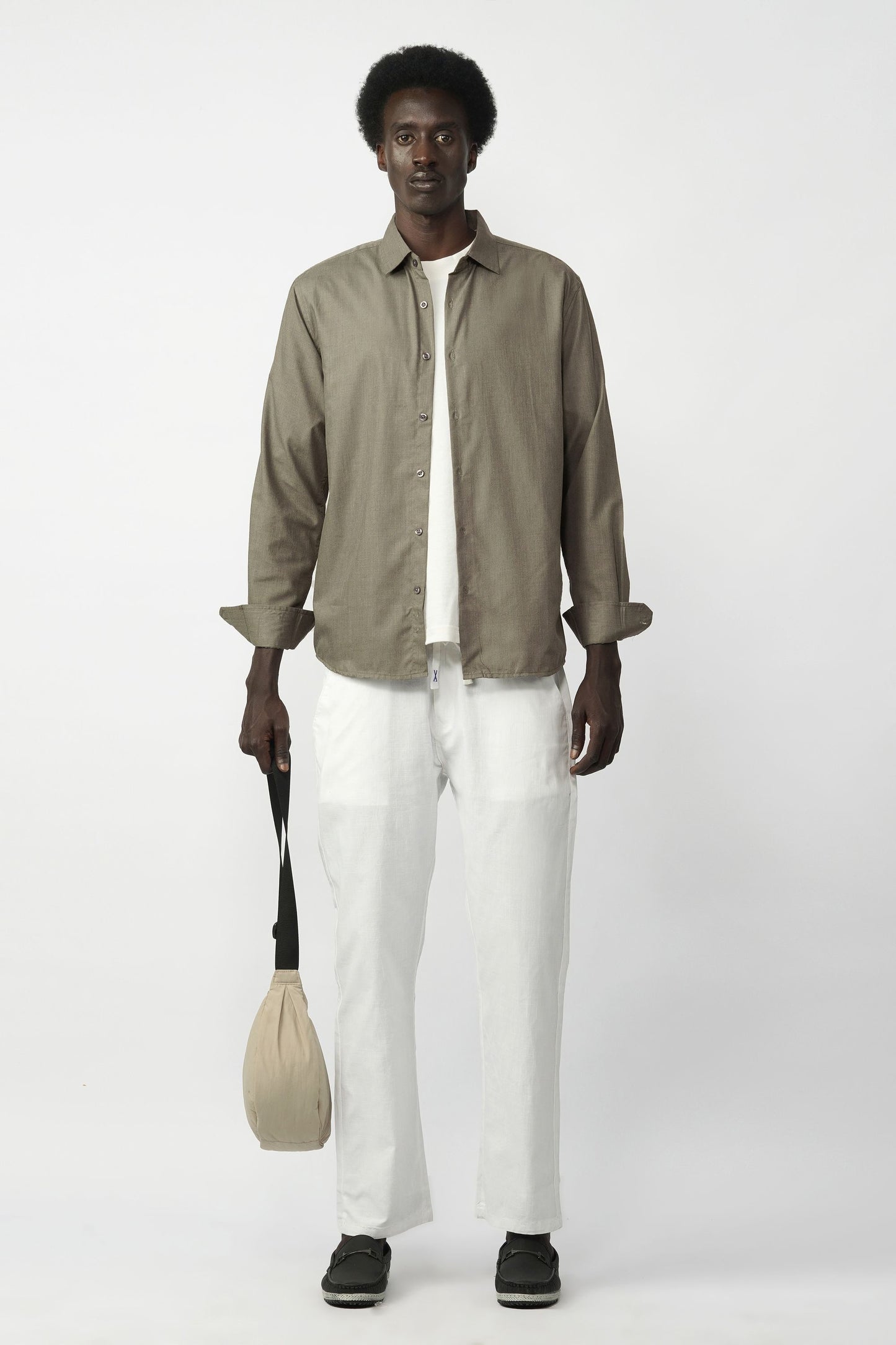 REGULAR FIT SHIRT