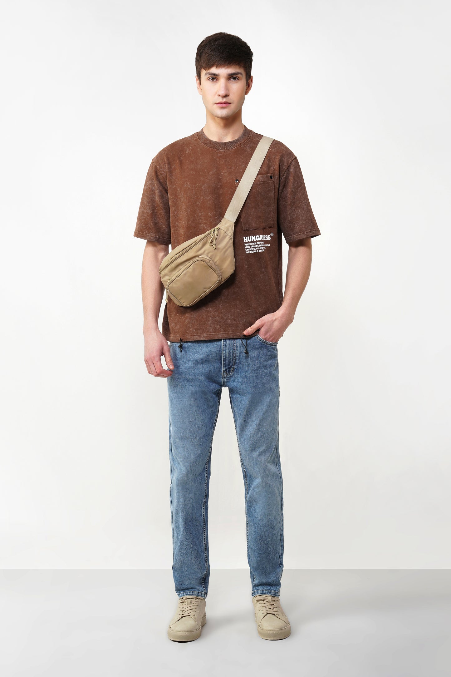 SLIM FIT JEANS