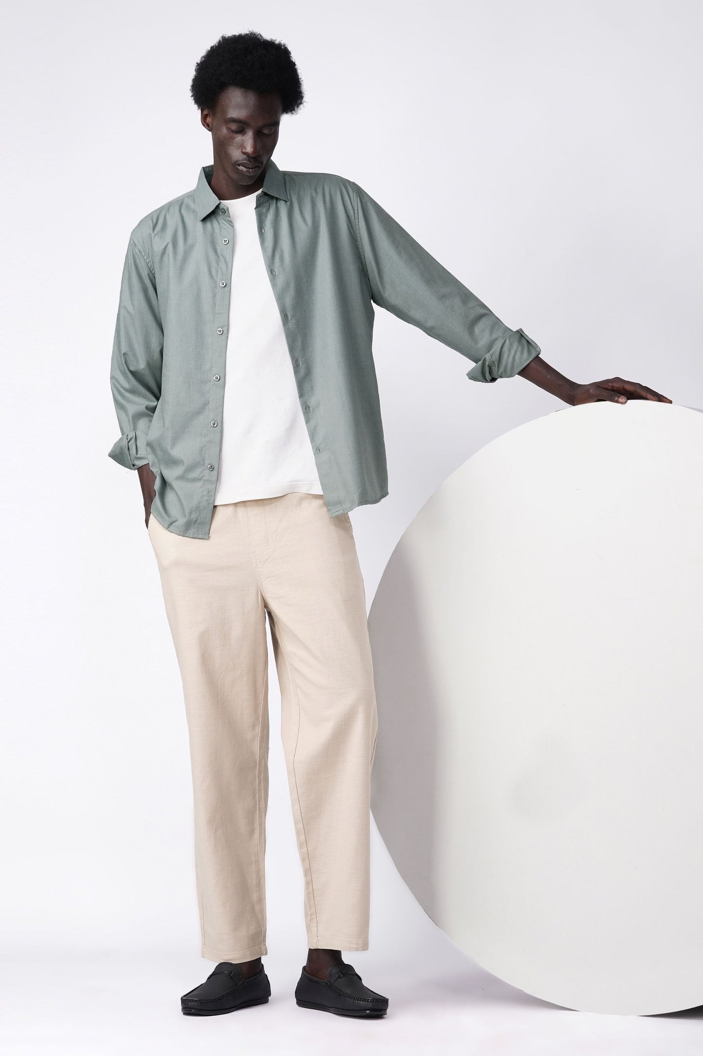 REGULAR FIT SHIRT