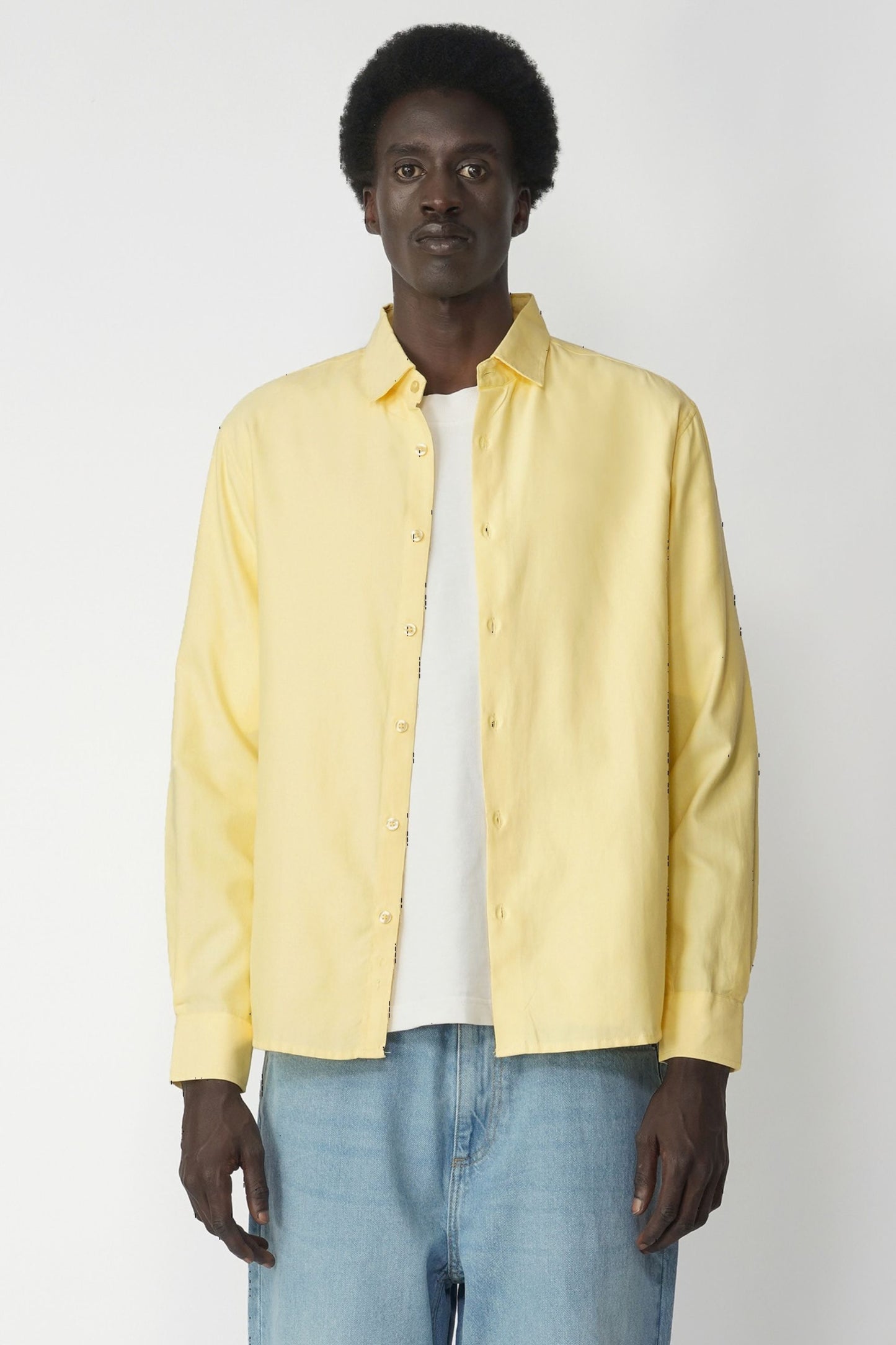OXFORD COTTON SHIRT