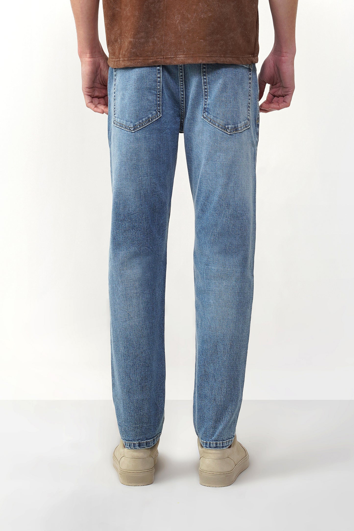 SLIM FIT JEANS