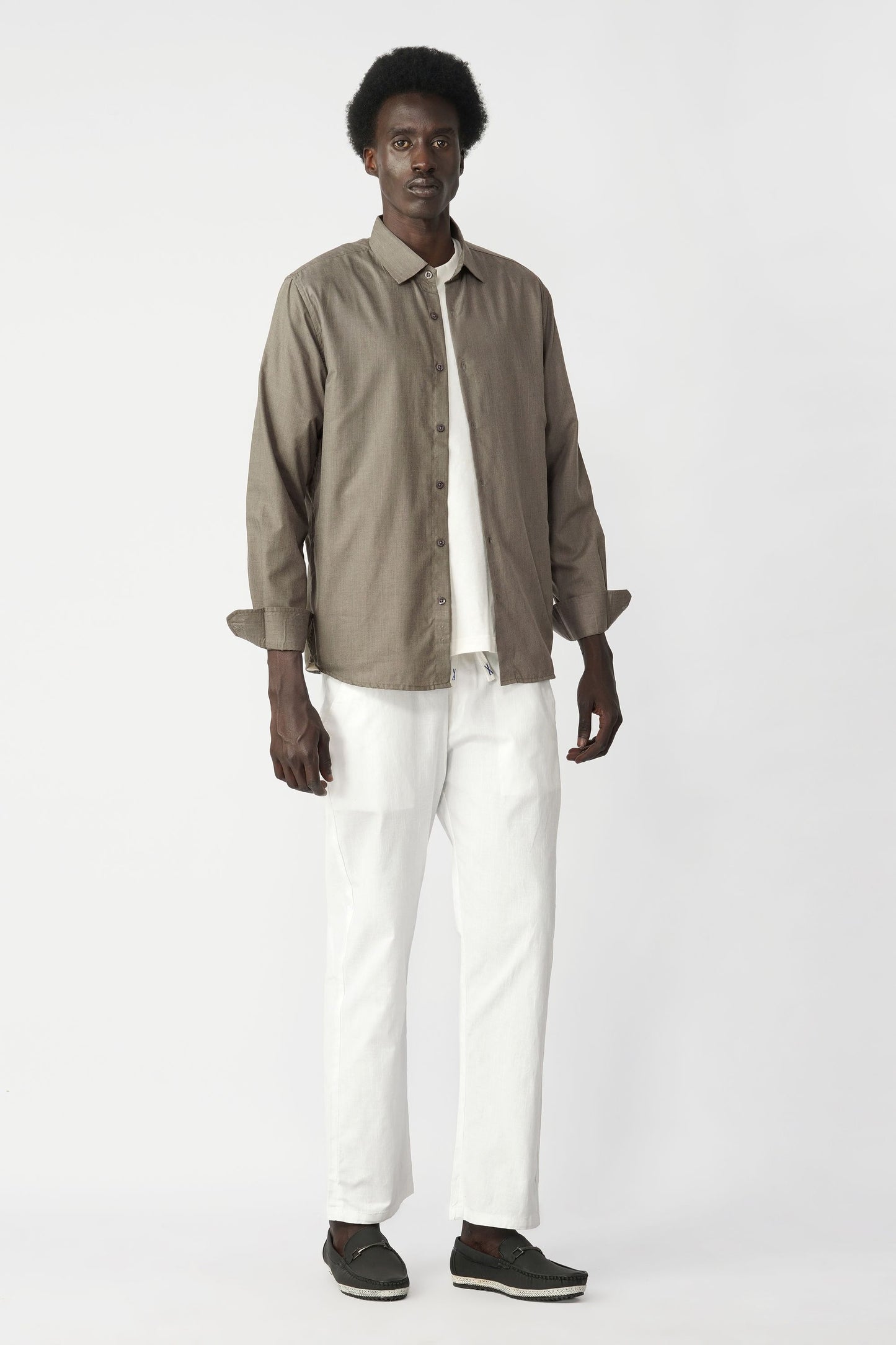 REGULAR FIT SHIRT