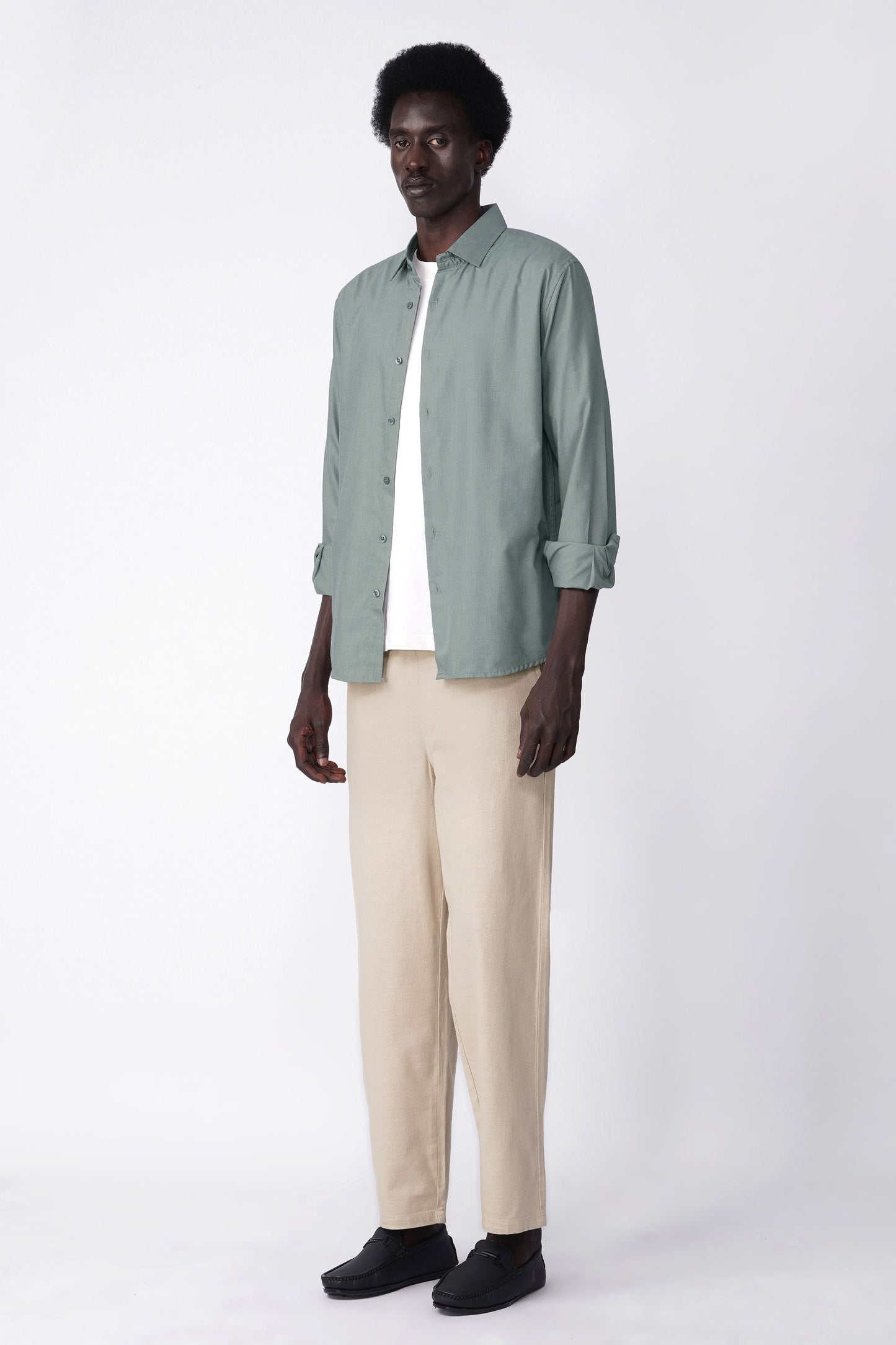 REGULAR FIT SHIRT