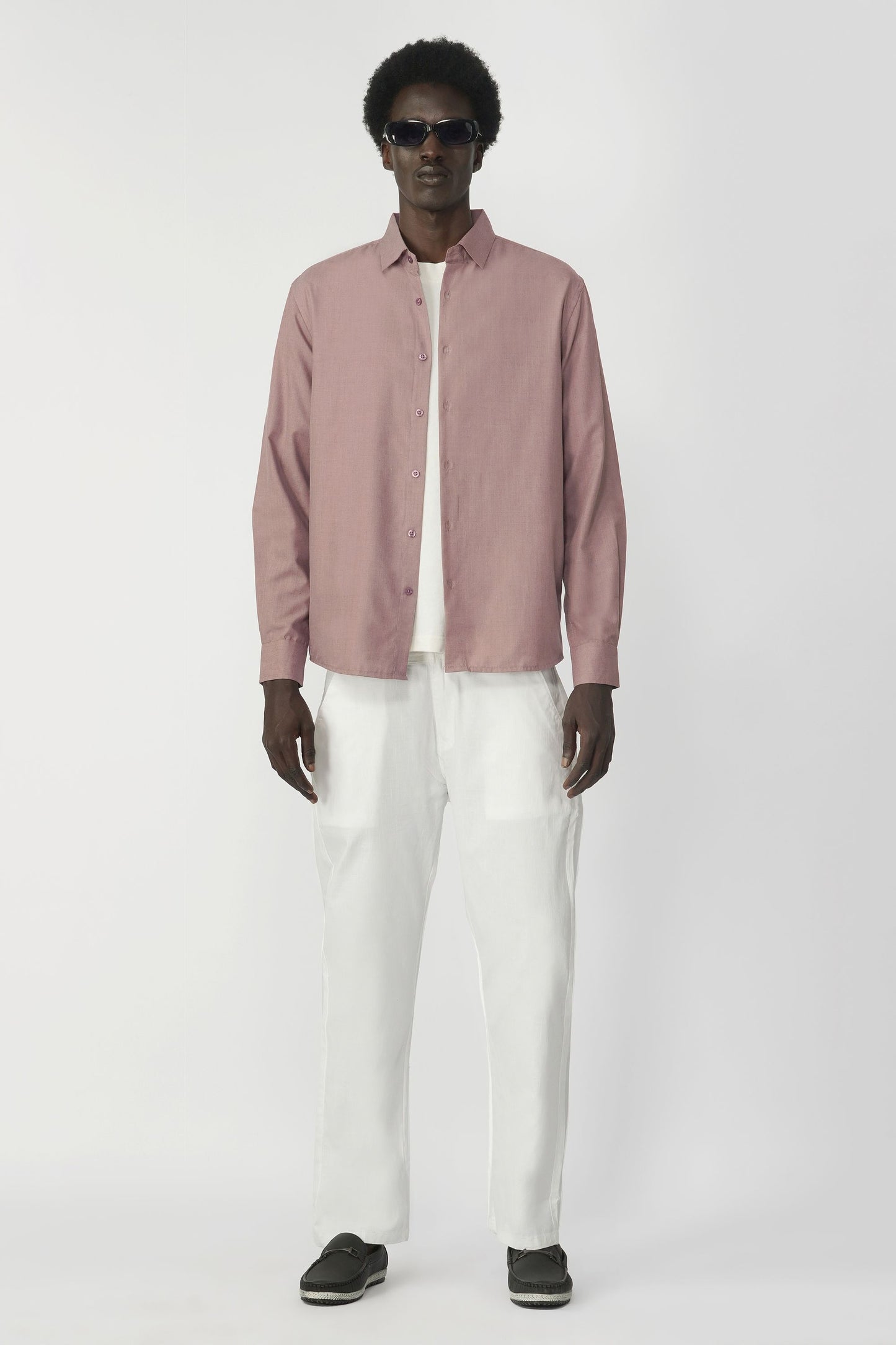 REGULAR FIT SHIRT