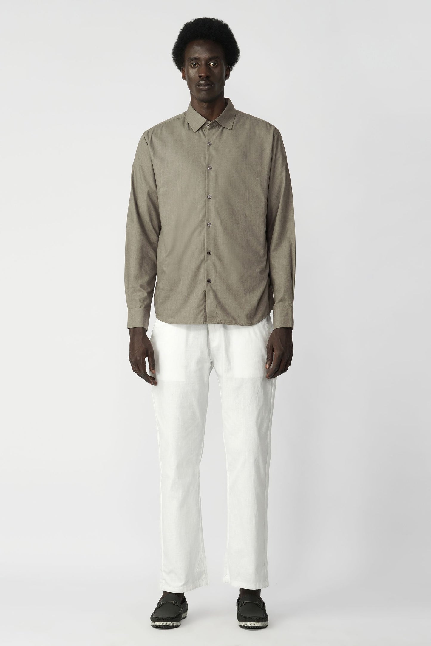REGULAR FIT SHIRT
