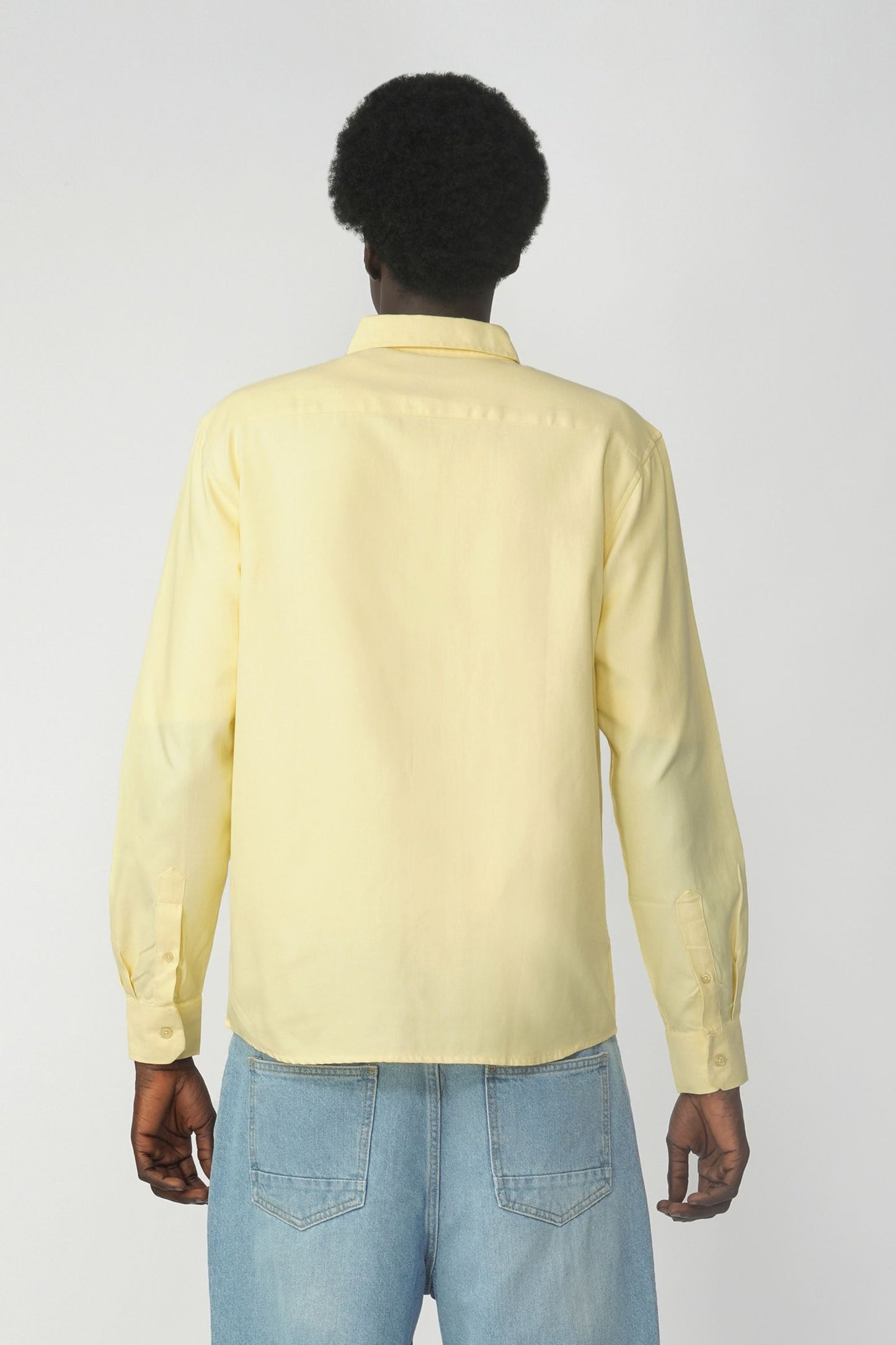 OXFORD COTTON SHIRT
