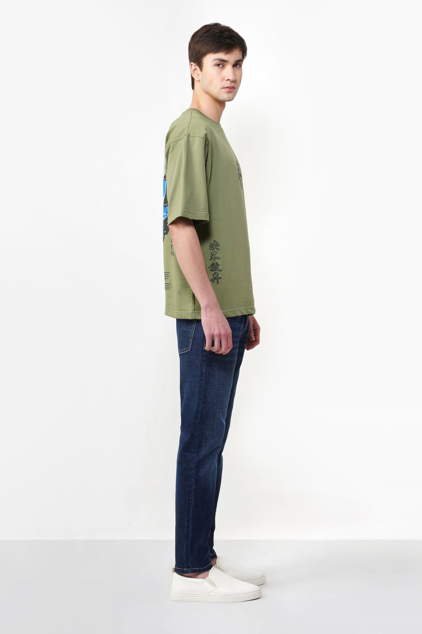 SLIM FIT JEANS