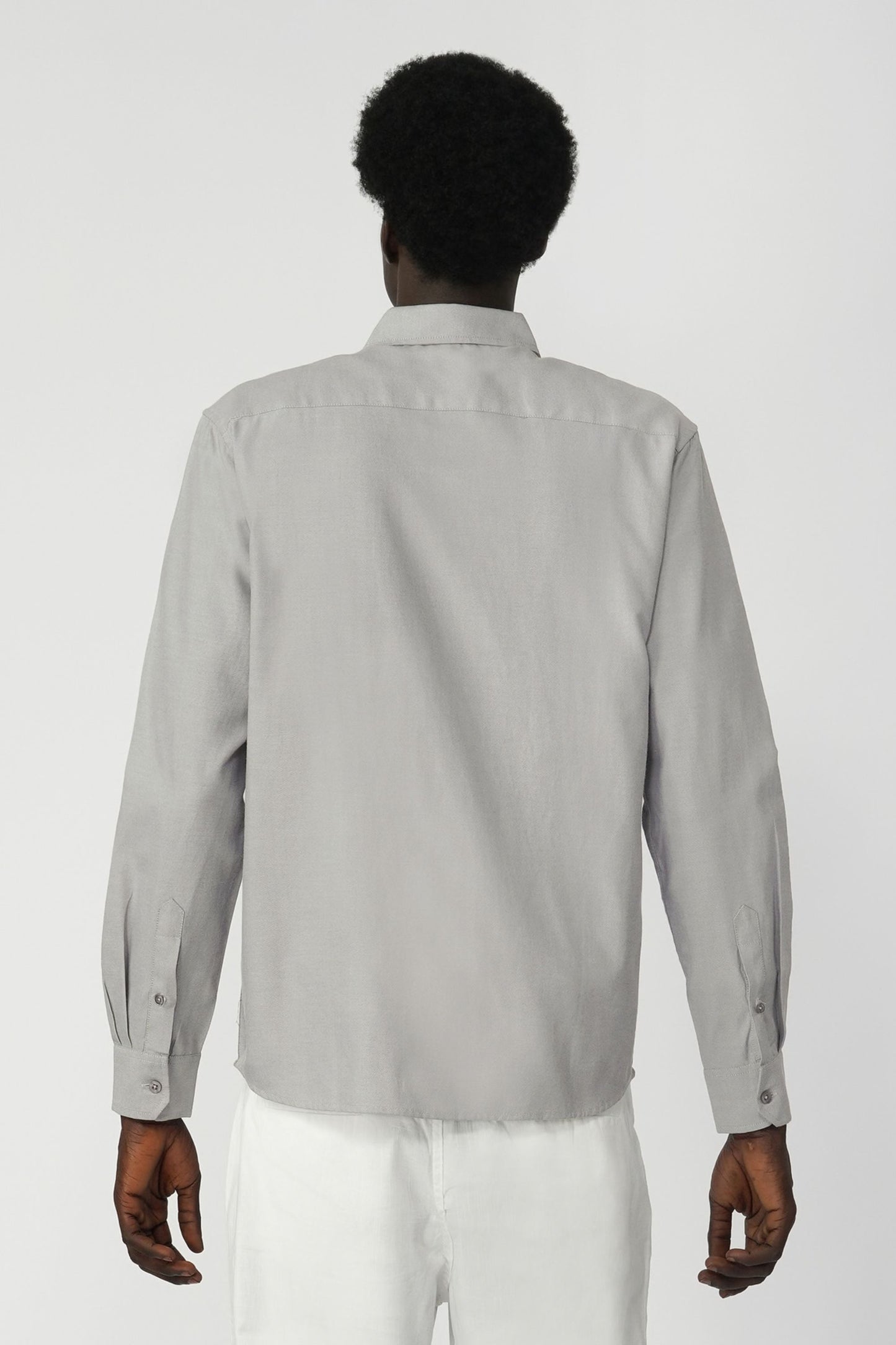 OXFORD COTTON SHIRT