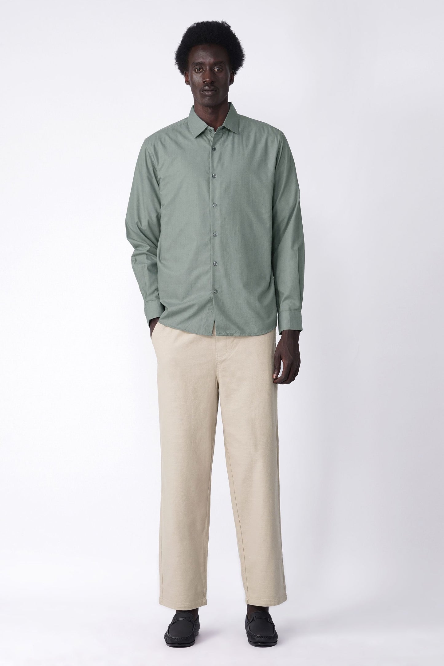 REGULAR FIT SHIRT