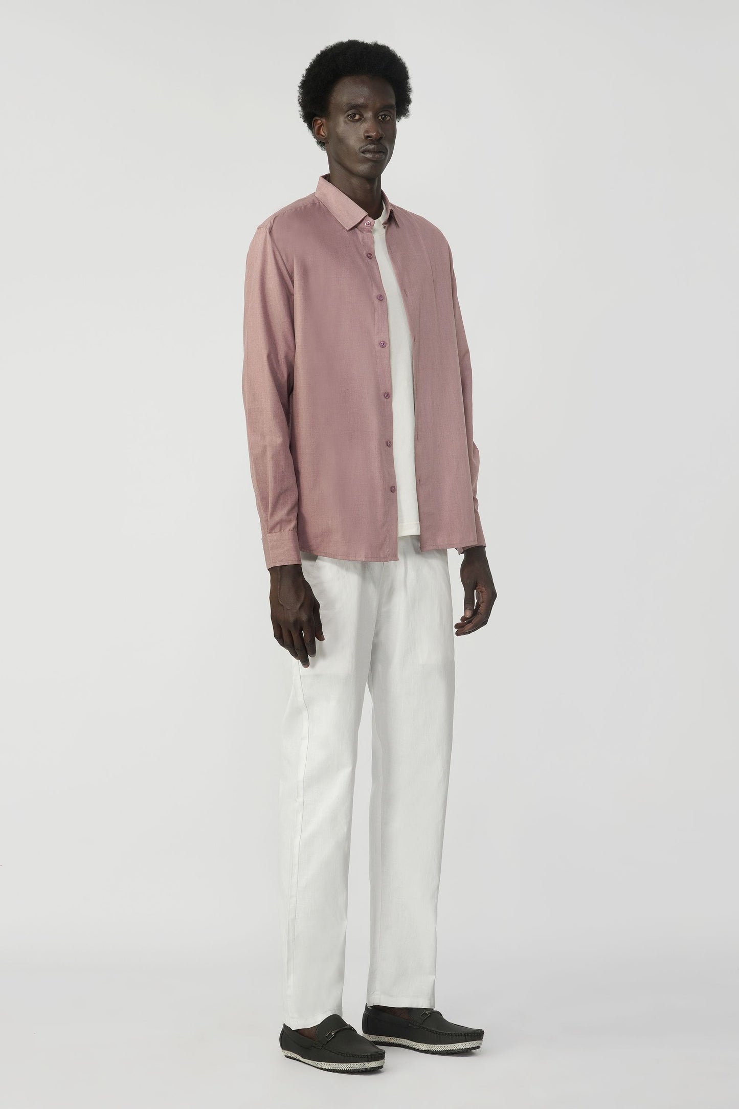 REGULAR FIT SHIRT
