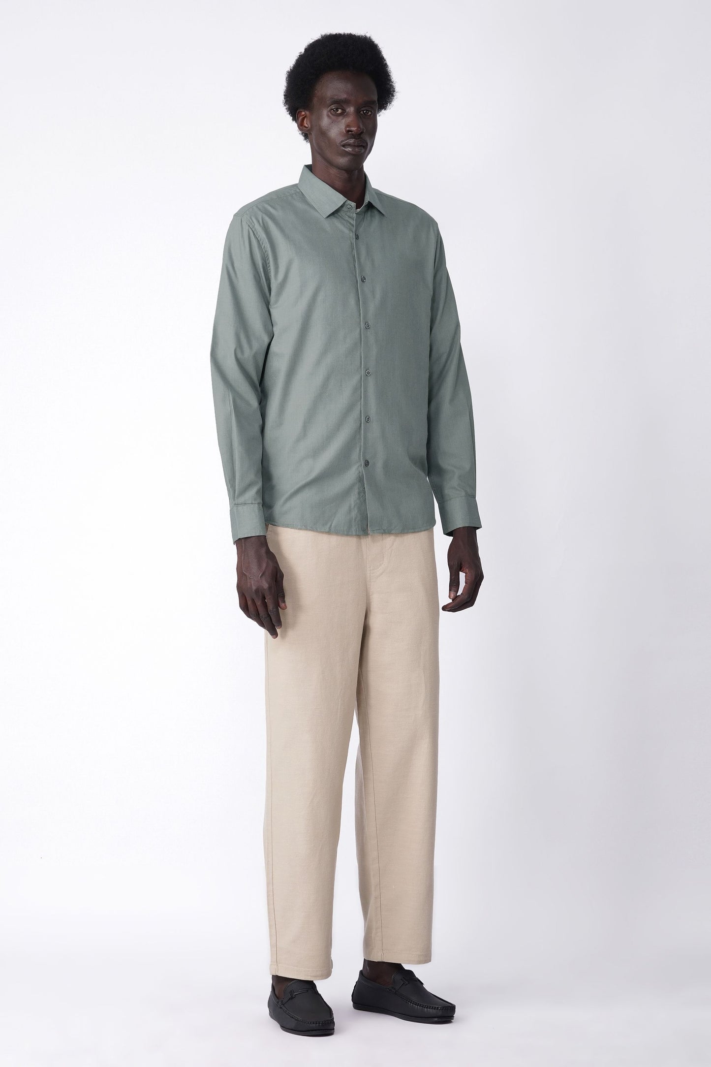 REGULAR FIT SHIRT