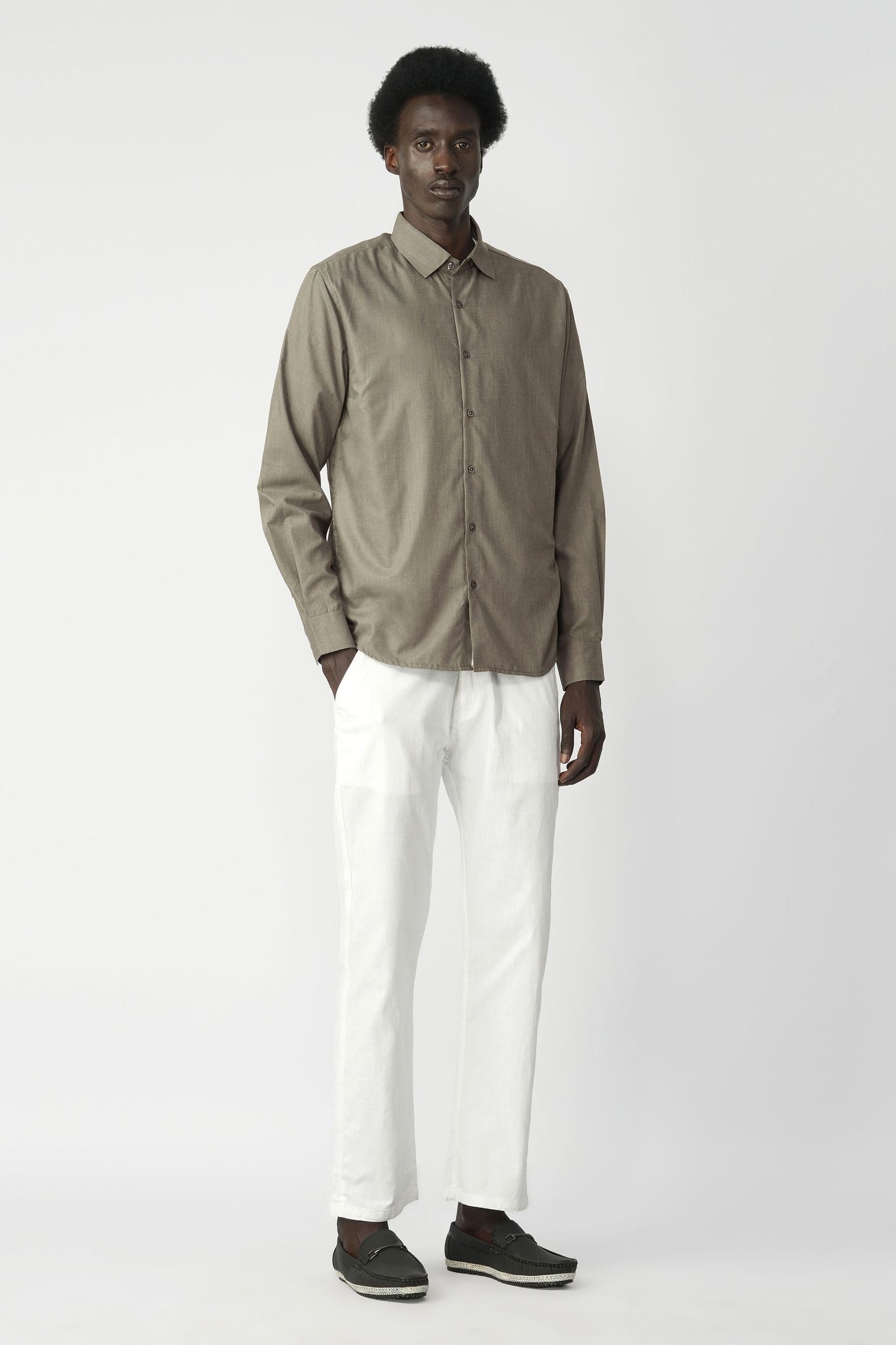 REGULAR FIT SHIRT
