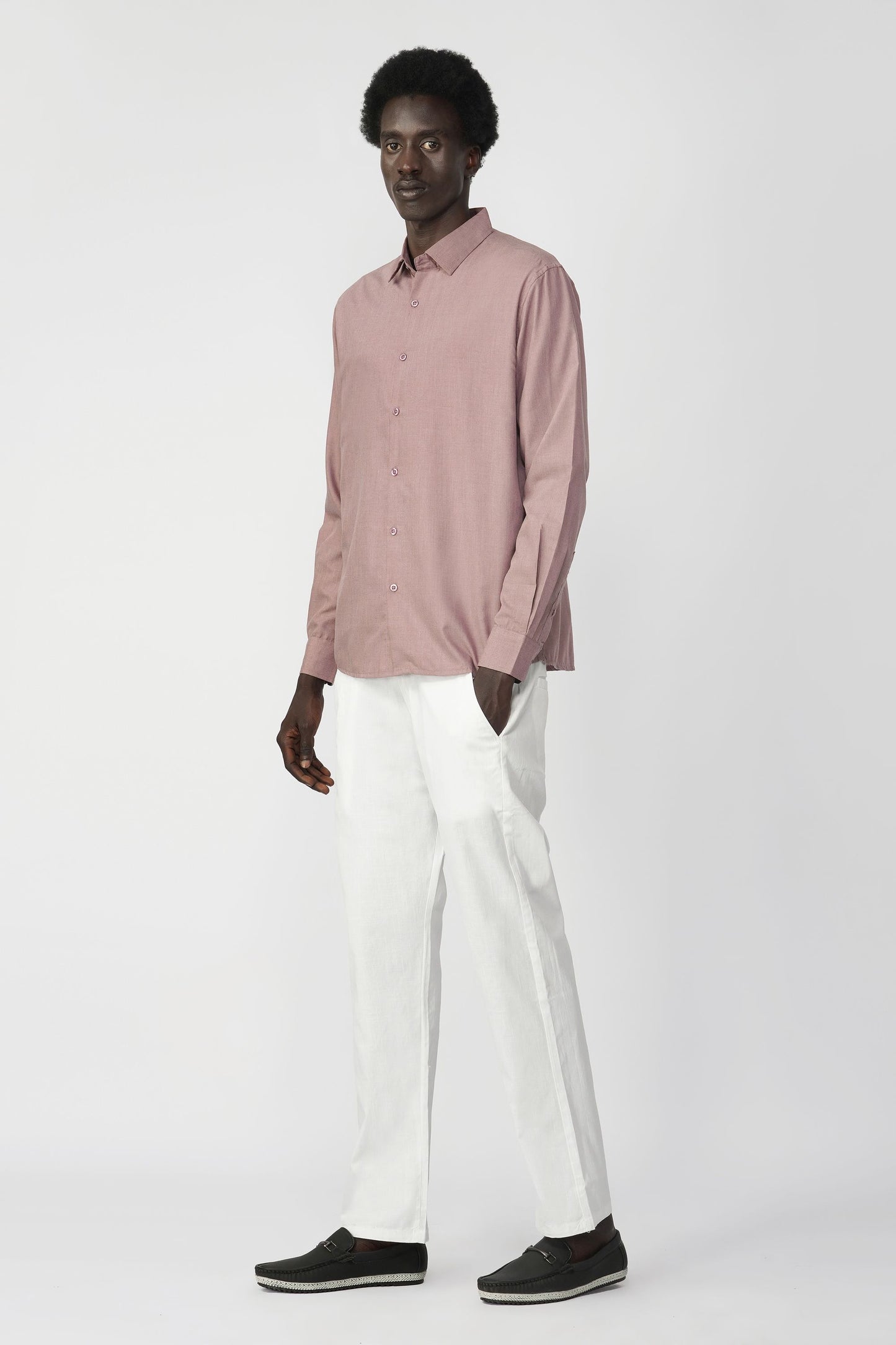 REGULAR FIT SHIRT