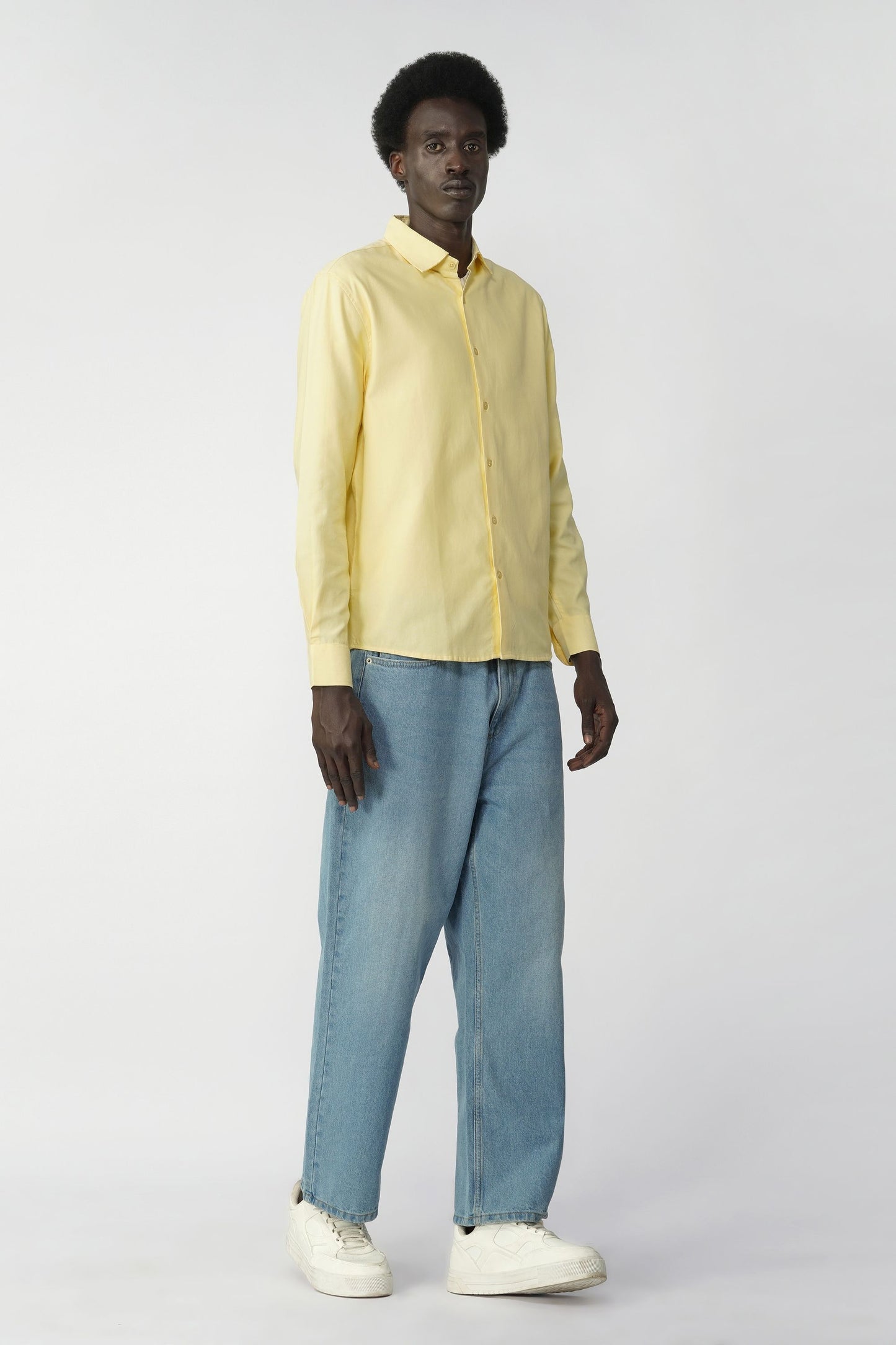 OXFORD COTTON SHIRT