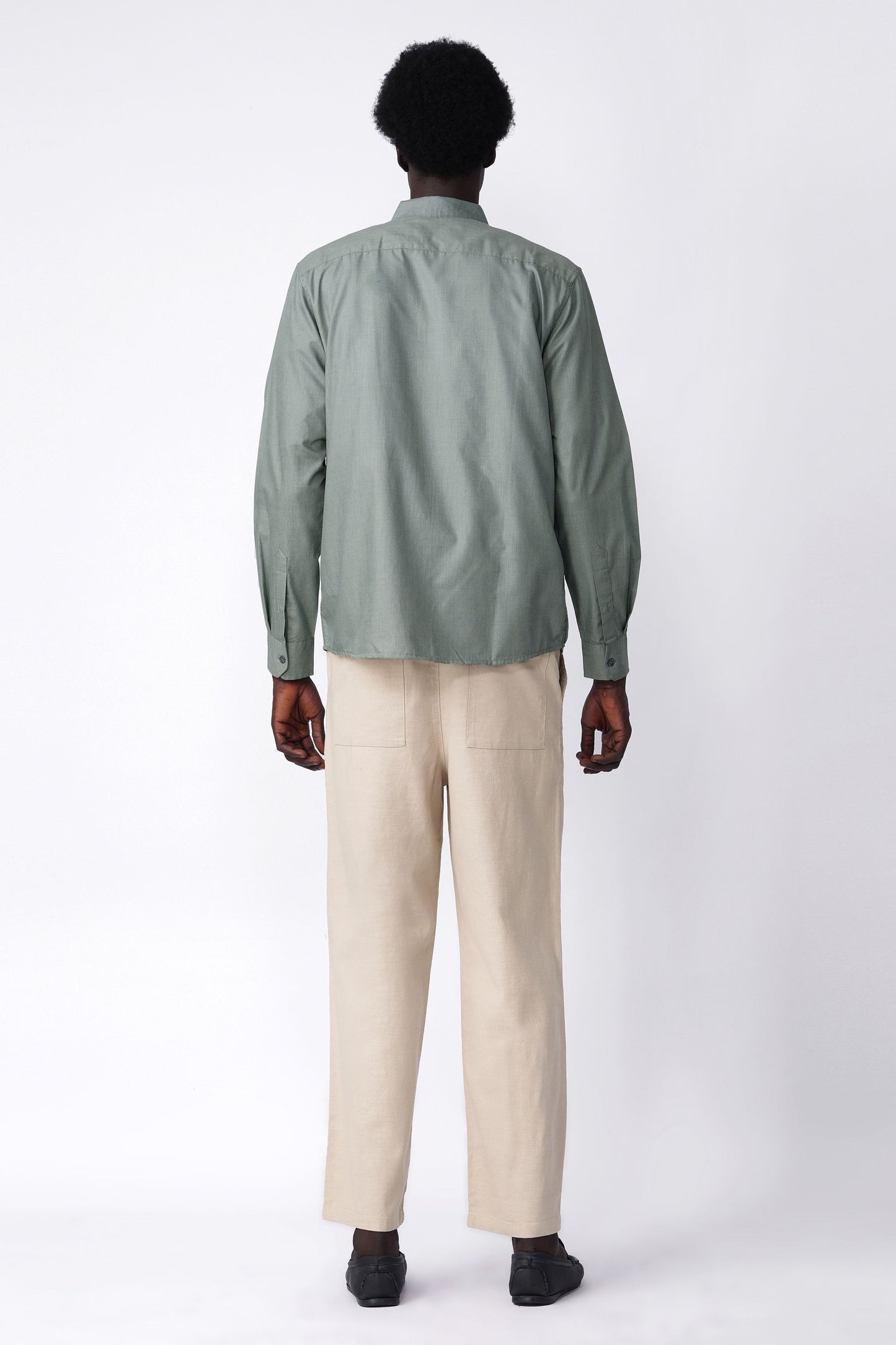 REGULAR FIT SHIRT