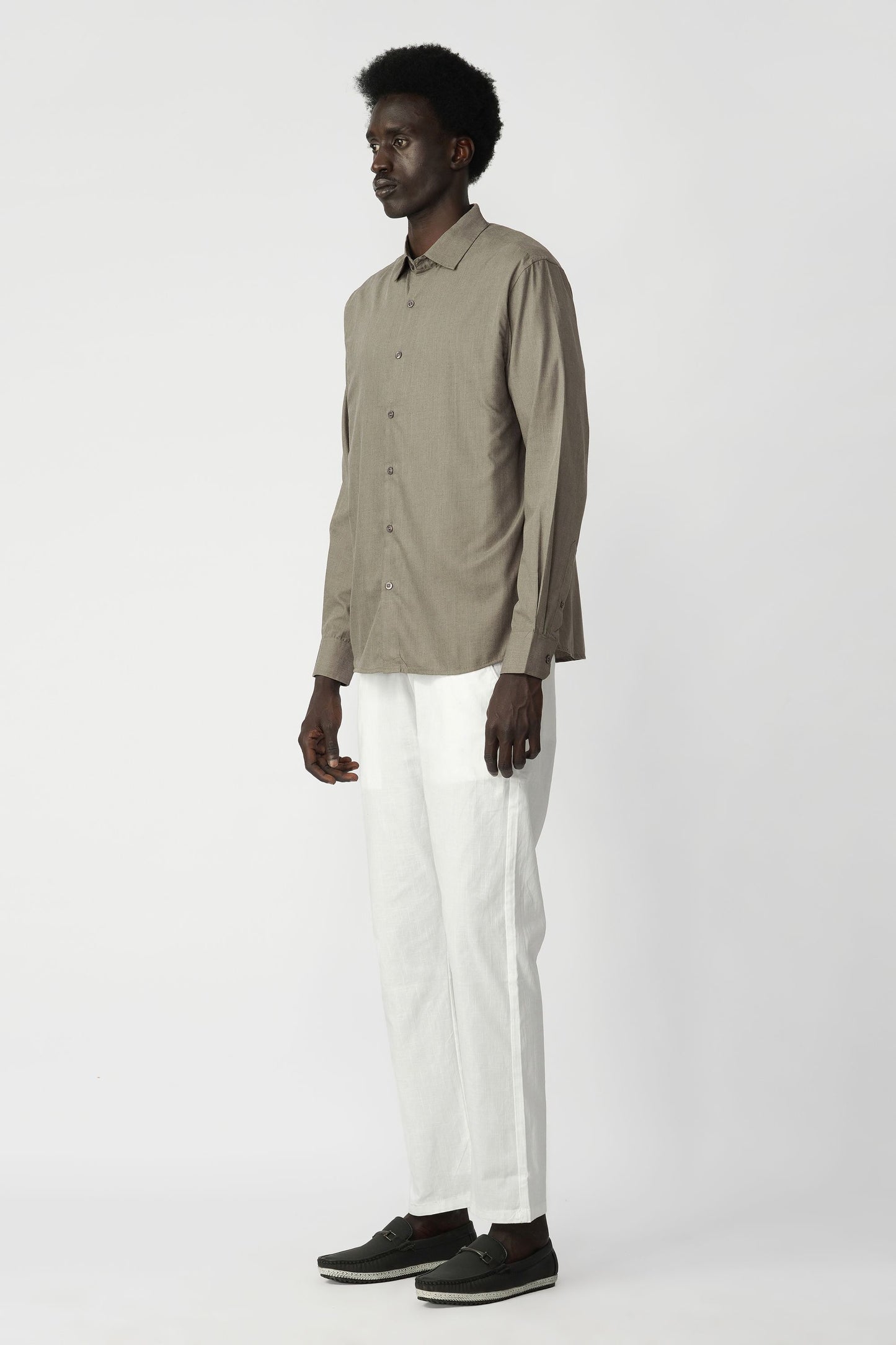REGULAR FIT SHIRT