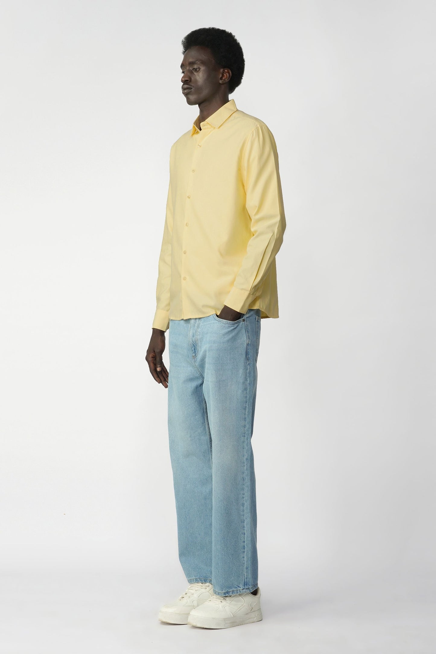 OXFORD COTTON SHIRT