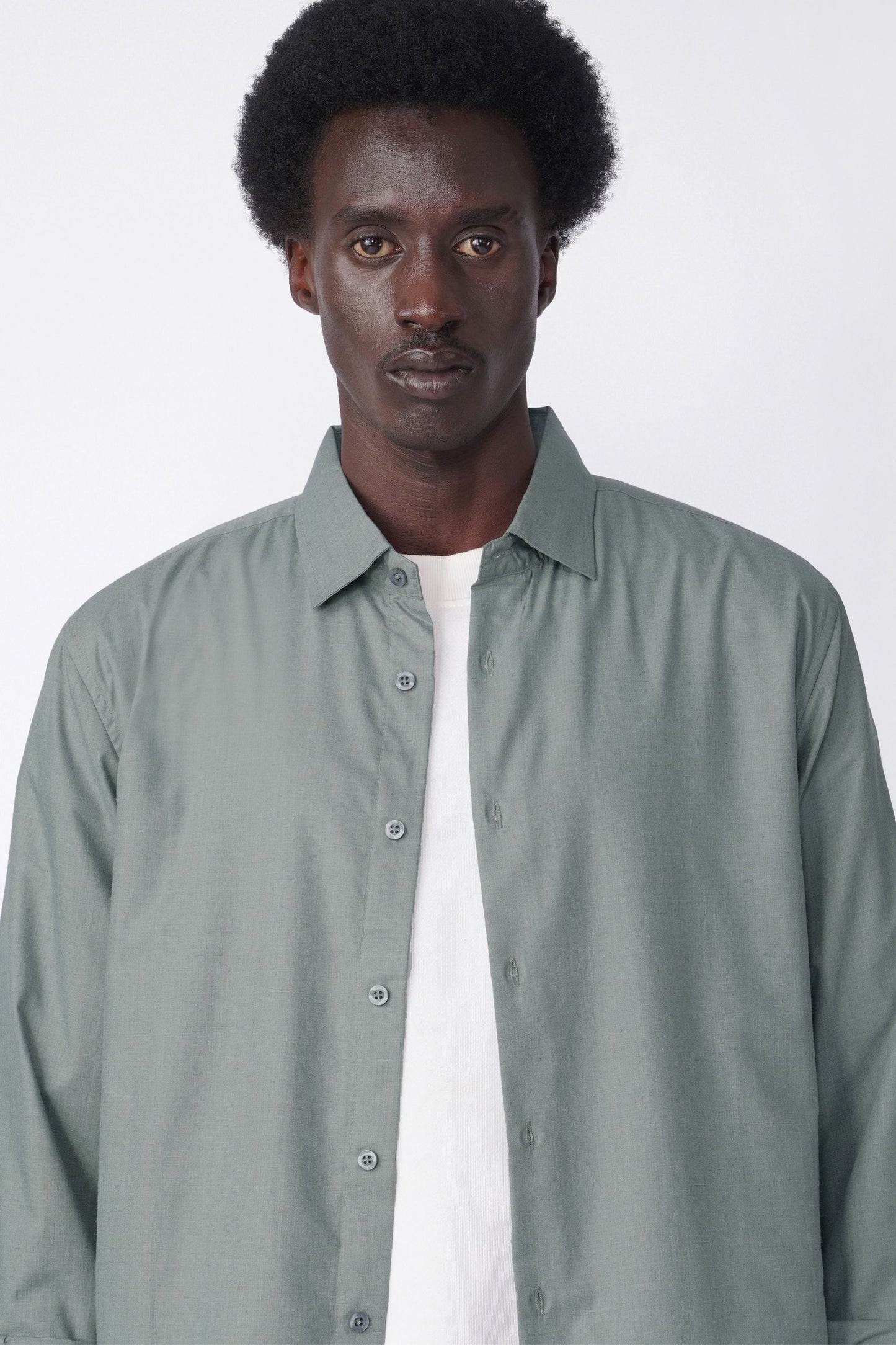 REGULAR FIT SHIRT