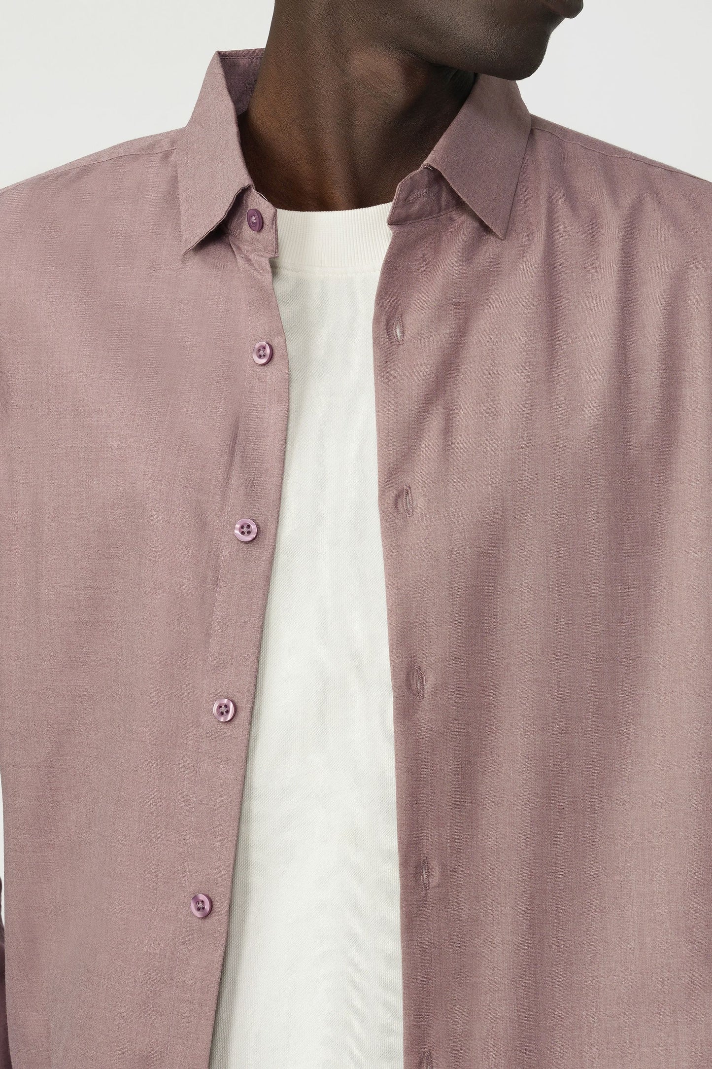 REGULAR FIT SHIRT