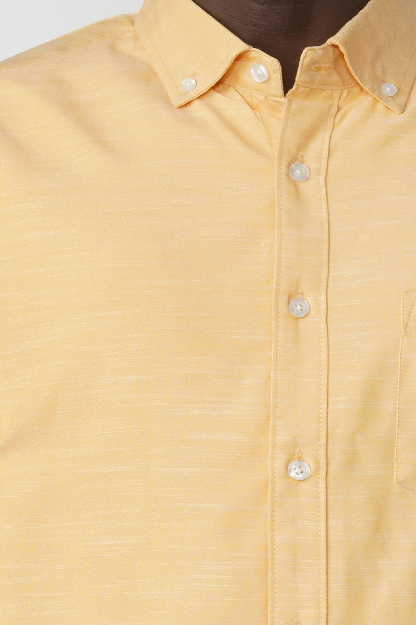 OXFORD COTTON BUTTON DOWN SHIRT