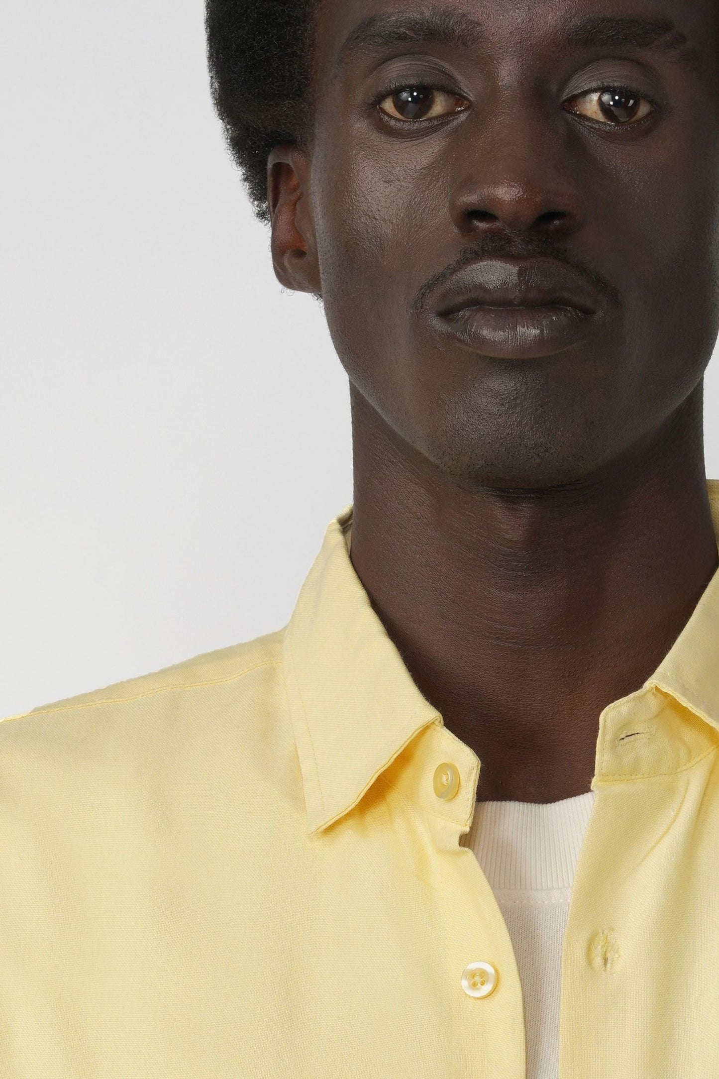 OXFORD COTTON SHIRT